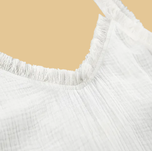 Southern Cotton Split Maxi Dress
